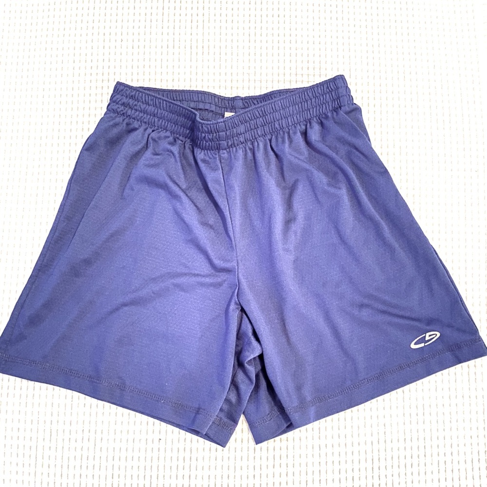 DriFit Navy Champion Athletic Shorts